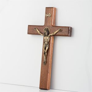 Crucifix Bronze Corpus