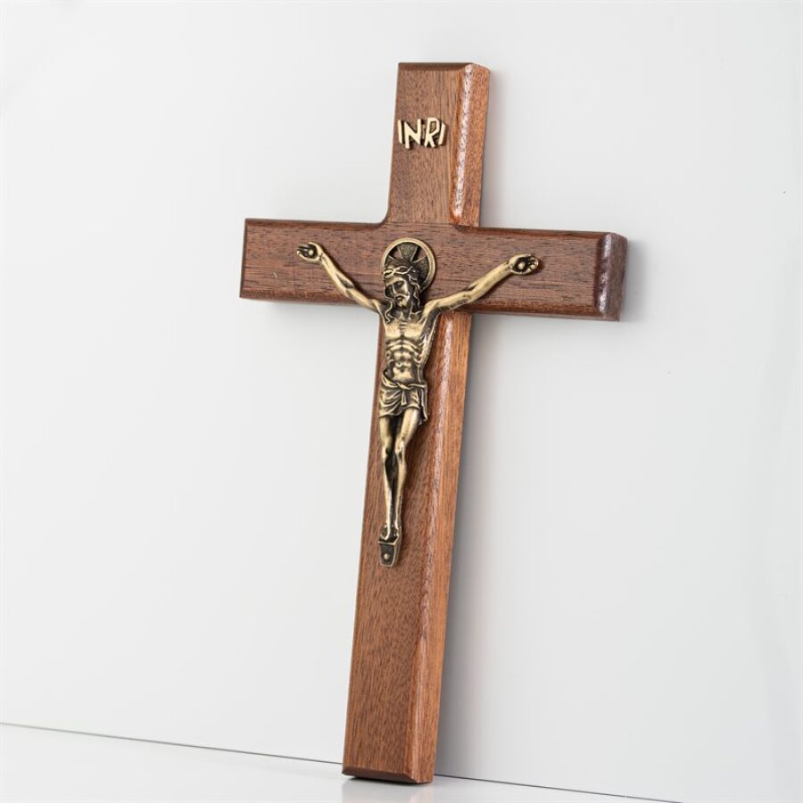 Crucifix Bronze Corpus