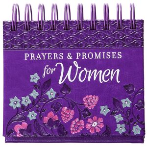 Calendar Prayers & Promises For Women