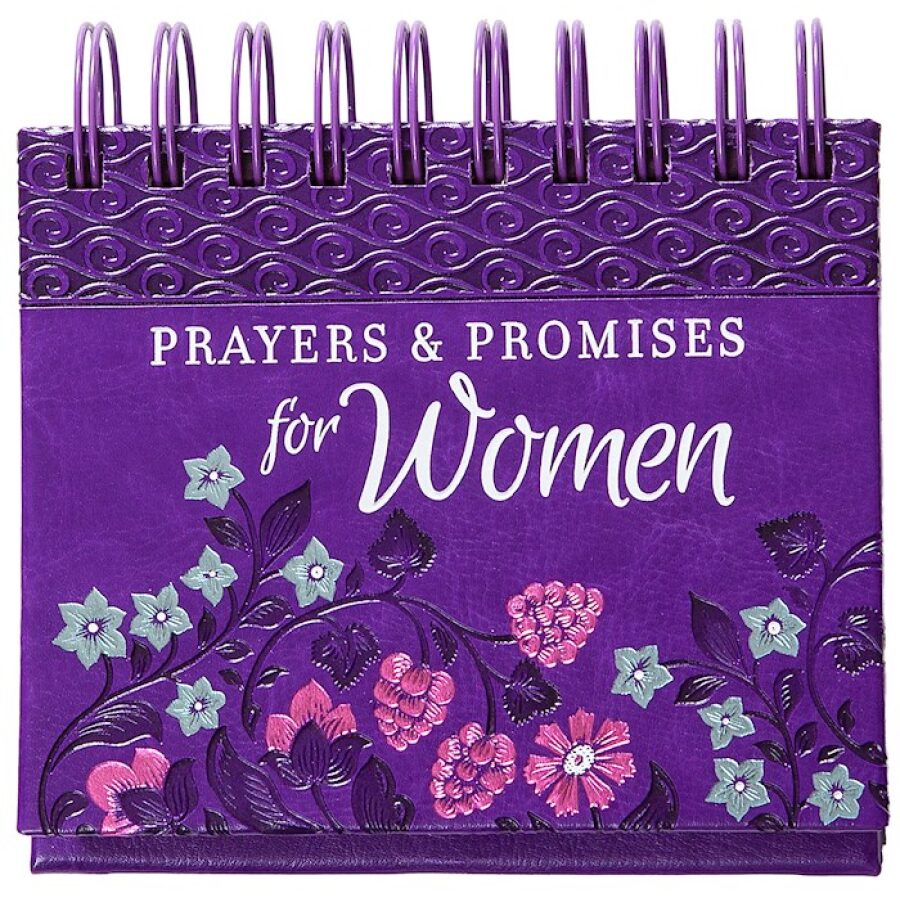 Calendar Prayers & Promises For Women