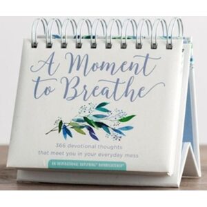 Daily Calendar Moment To Breathe