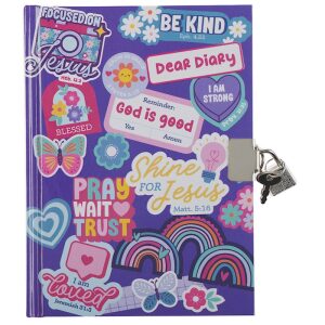 Diary Shine For Jesus