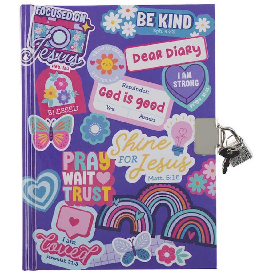 Diary Shine For Jesus