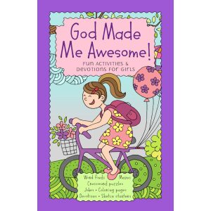 God Made Me Awesome!