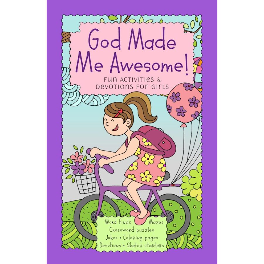 God Made Me Awesome!