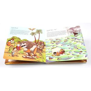 Lift the Flap Bible