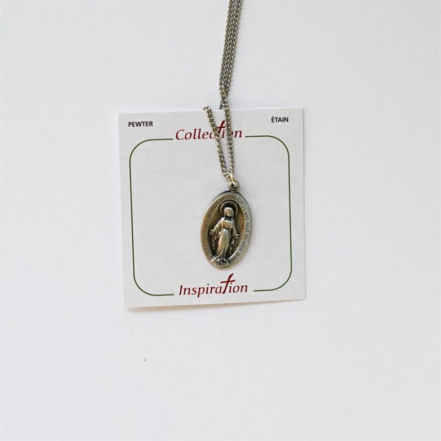 Necklace Miraculous Medal