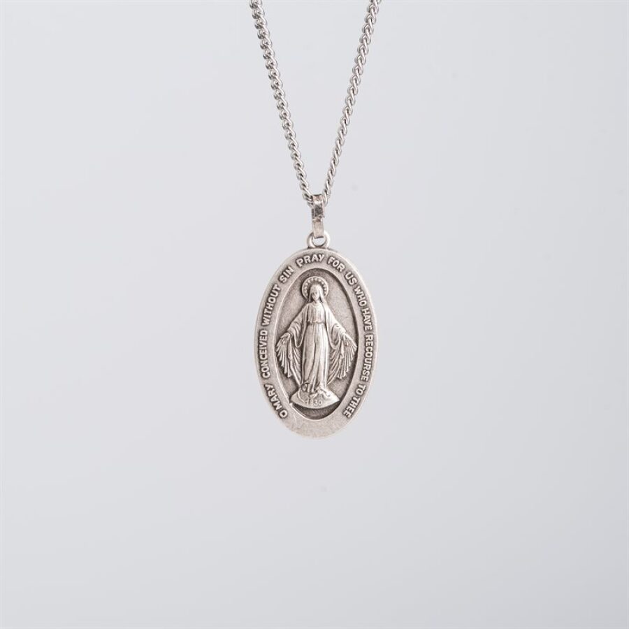 Necklace Miraculous Medal