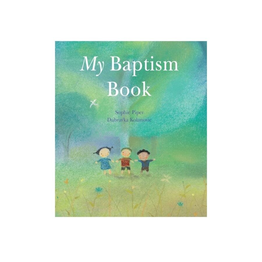 My Baptism Book