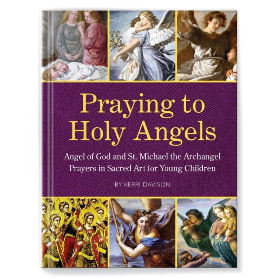 Praying to Holy Angels