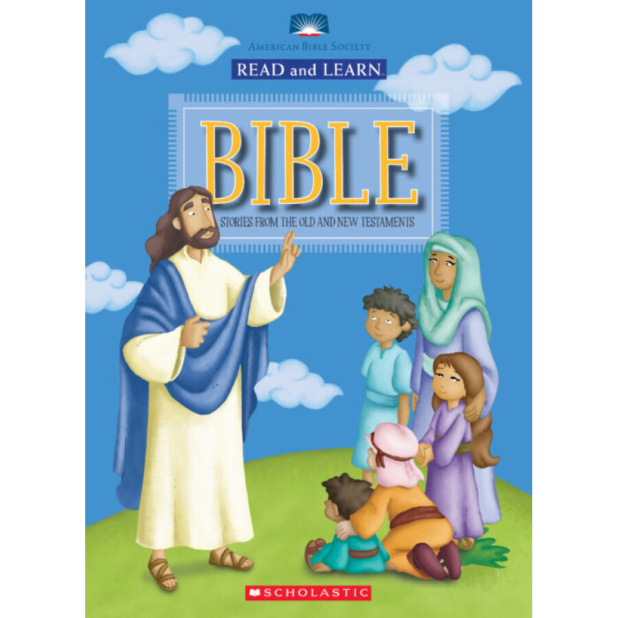 Read And Learn Bible