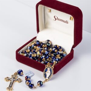 Venetian Glass Rosary