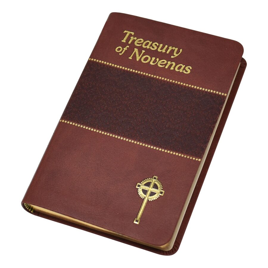 Treasury Of Novenas